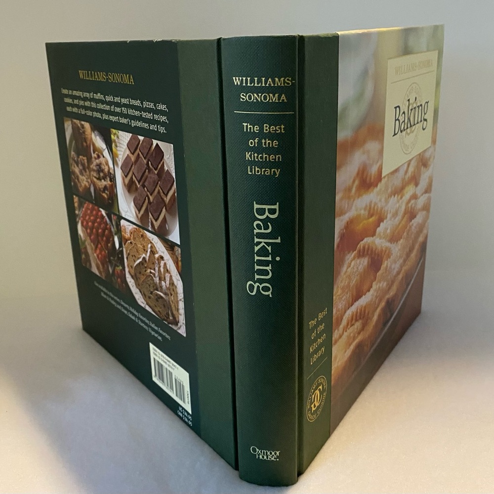 Williams-Sonoma Baking Cookbook - Picture 2 of 3